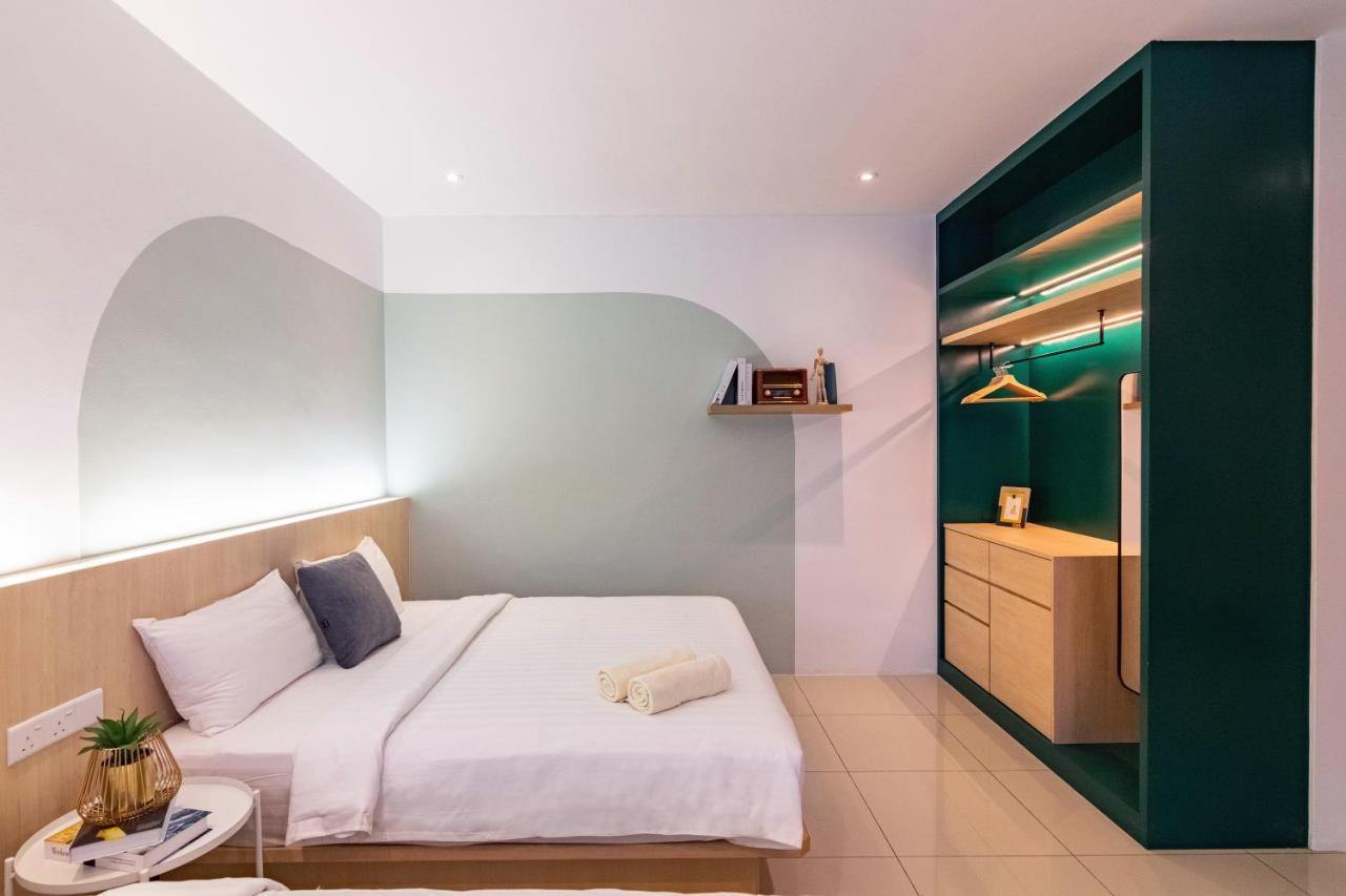 Scott Signature Suites By Alv จอร์จทาวน์ ภายนอก รูปภาพ