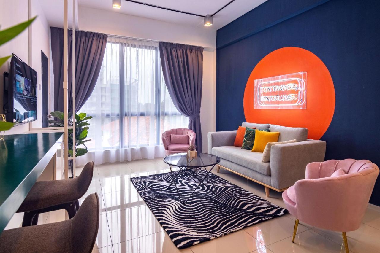 Scott Signature Suites By Alv จอร์จทาวน์ ภายนอก รูปภาพ
