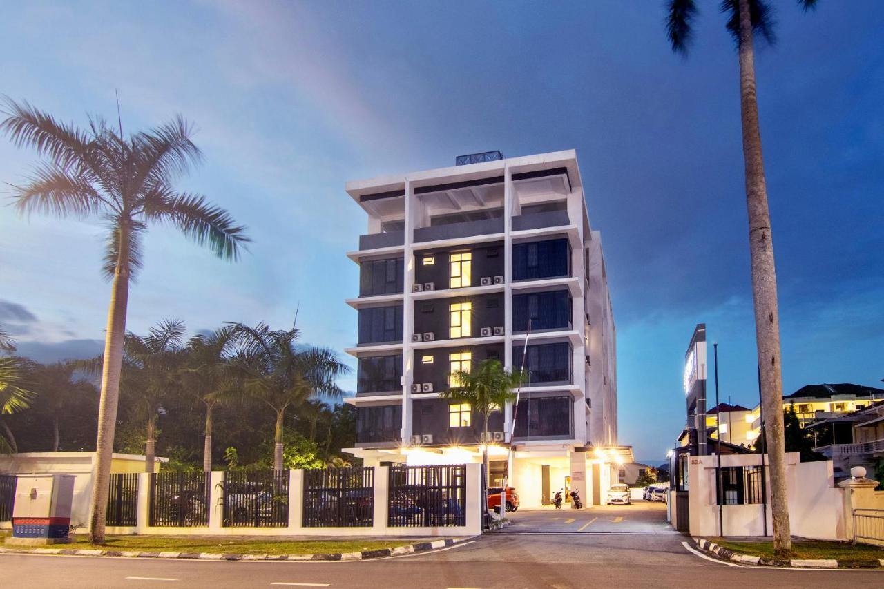 Scott Signature Suites By Alv จอร์จทาวน์ ภายนอก รูปภาพ