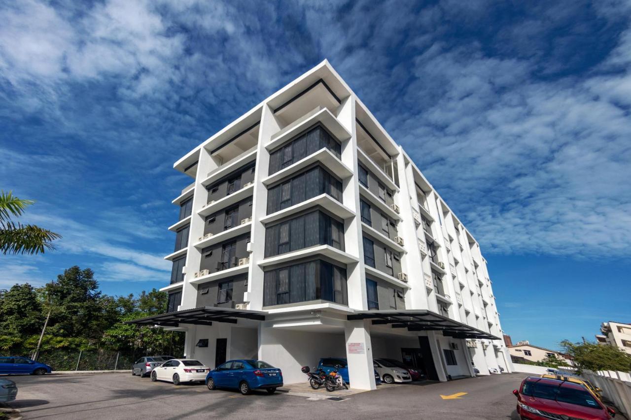 Scott Signature Suites By Alv จอร์จทาวน์ ภายนอก รูปภาพ