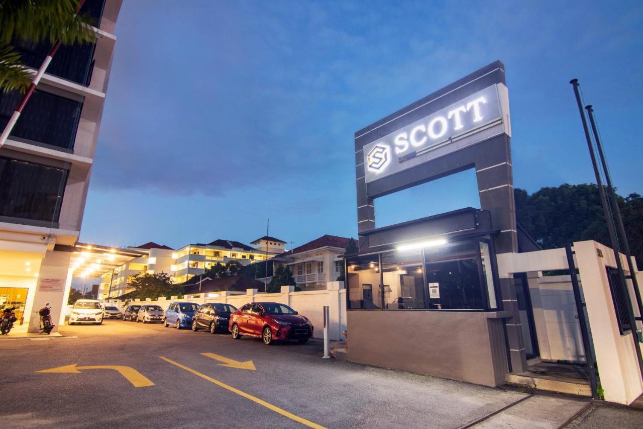 Scott Signature Suites By Alv จอร์จทาวน์ ภายนอก รูปภาพ