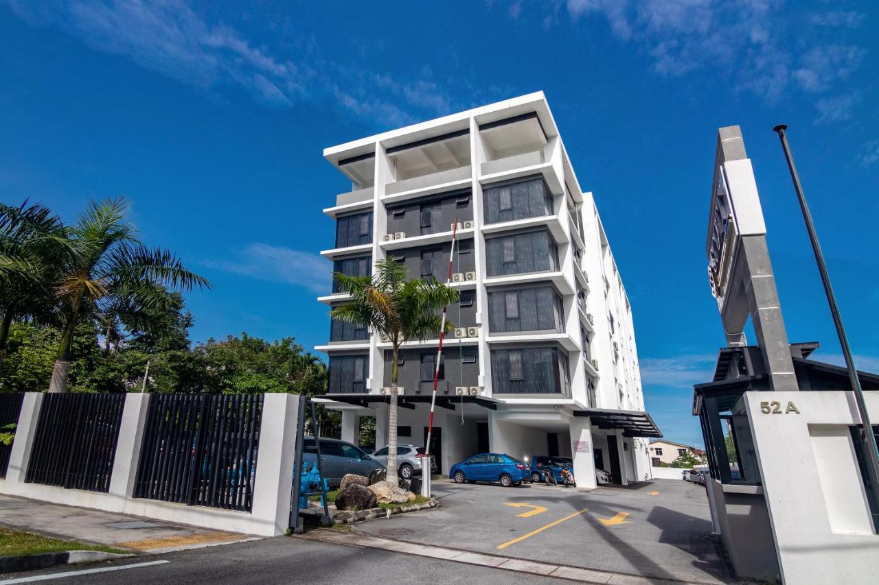 Scott Signature Suites By Alv จอร์จทาวน์ ภายนอก รูปภาพ