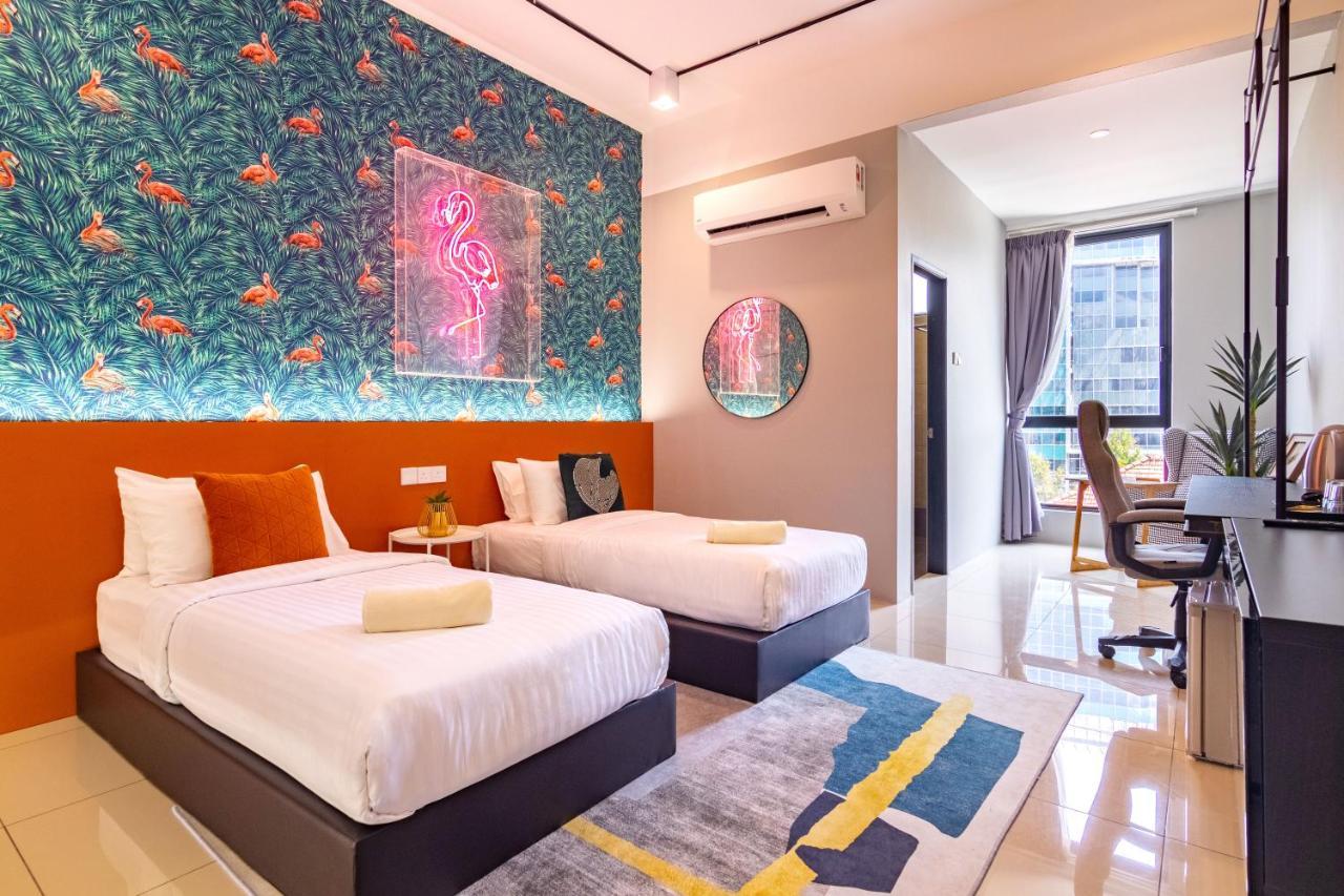 Scott Signature Suites By Alv จอร์จทาวน์ ภายนอก รูปภาพ
