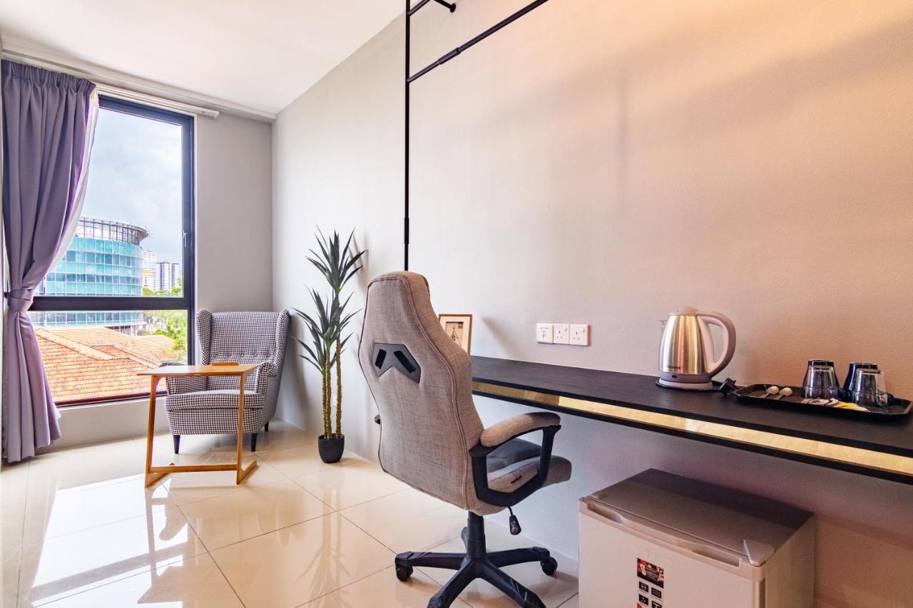 Scott Signature Suites By Alv จอร์จทาวน์ ภายนอก รูปภาพ