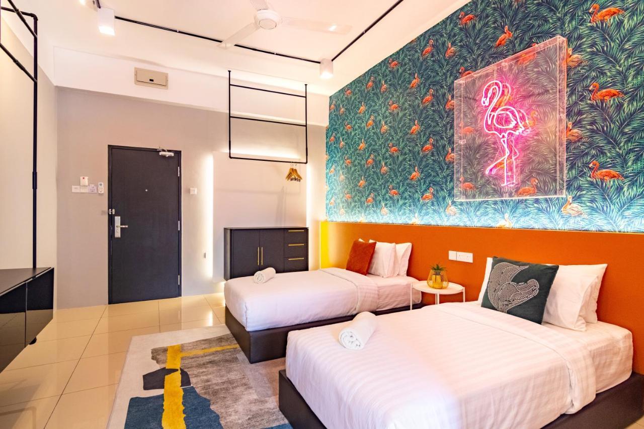 Scott Signature Suites By Alv จอร์จทาวน์ ภายนอก รูปภาพ