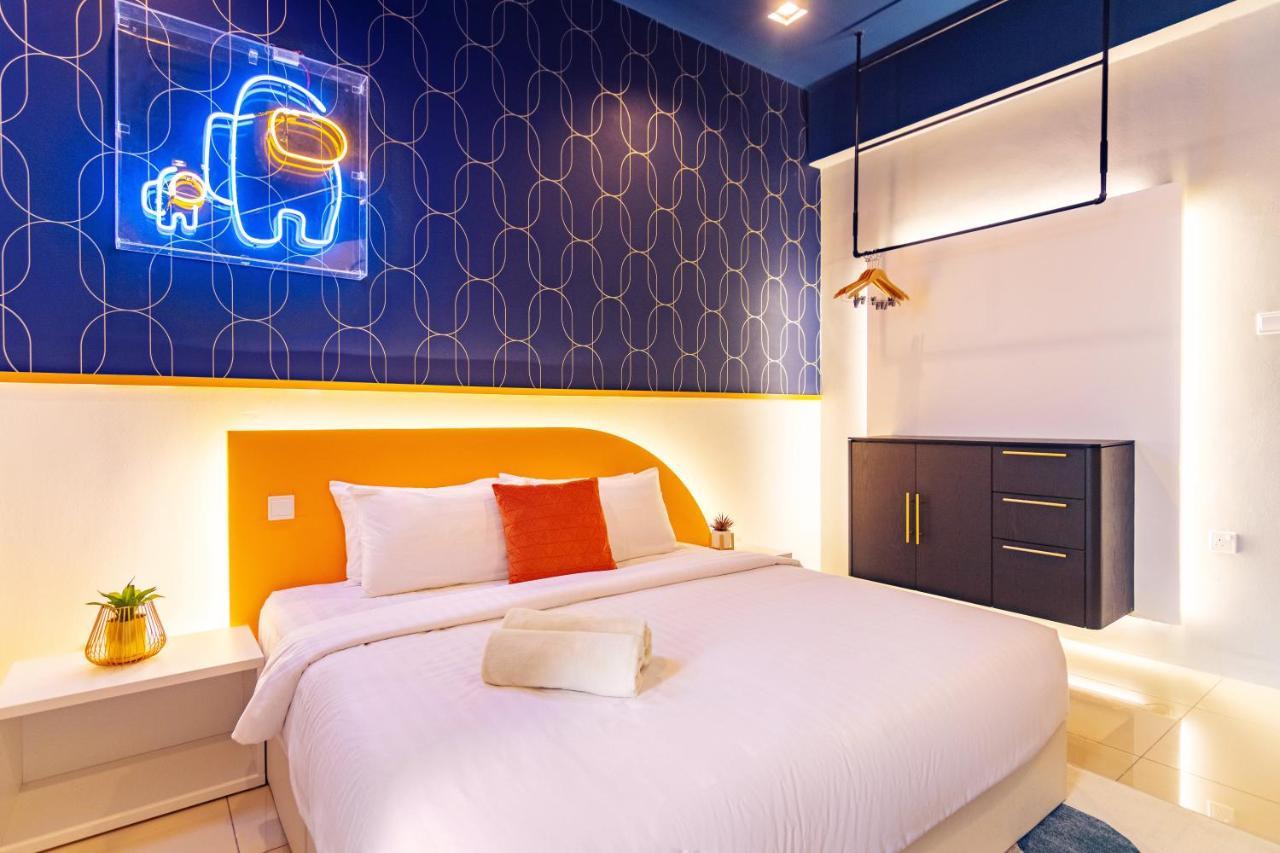 Scott Signature Suites By Alv จอร์จทาวน์ ภายนอก รูปภาพ
