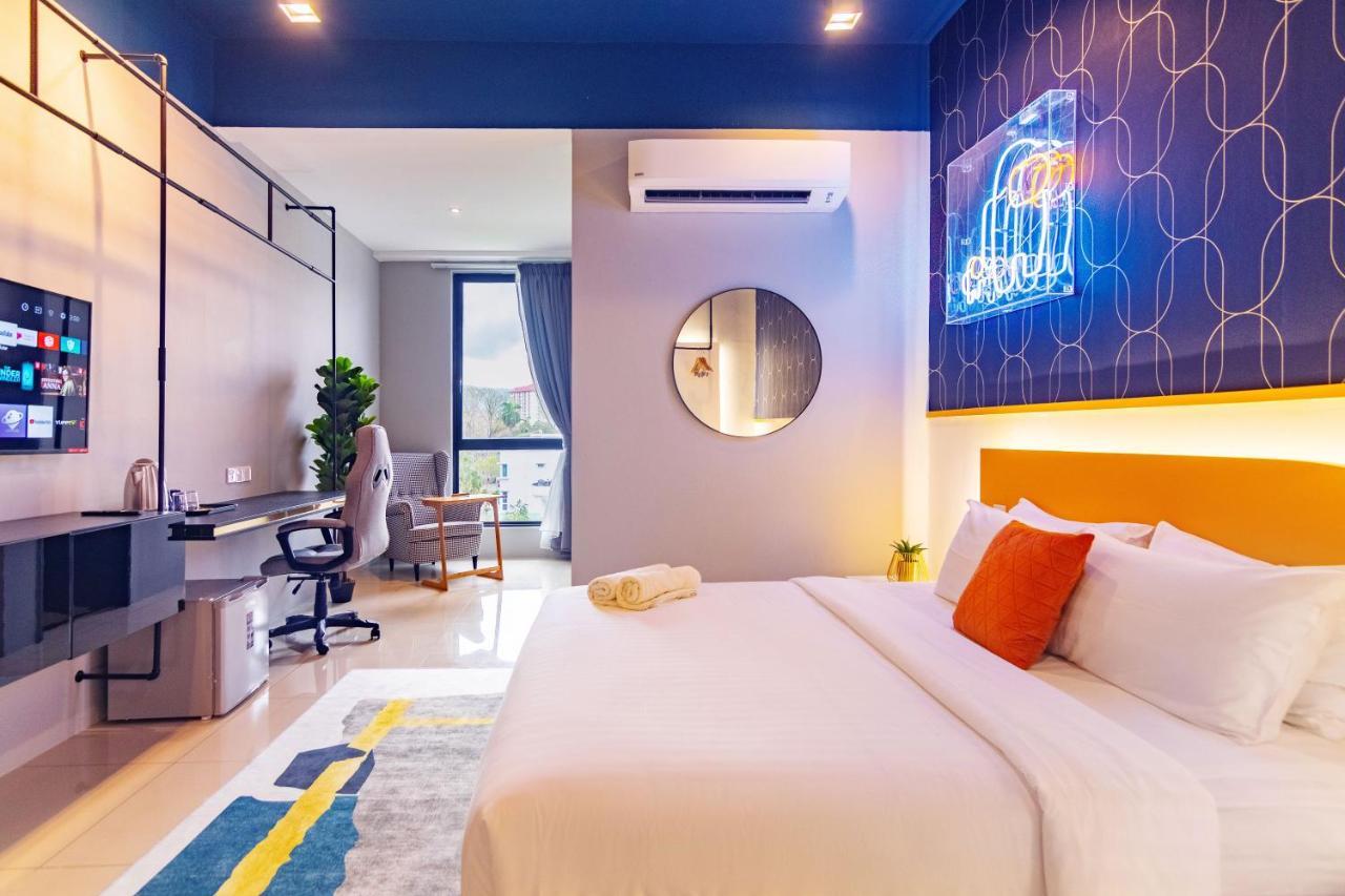 Scott Signature Suites By Alv จอร์จทาวน์ ภายนอก รูปภาพ