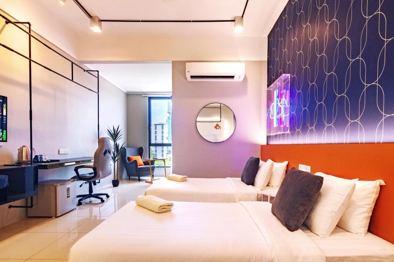 Scott Signature Suites By Alv จอร์จทาวน์ ภายนอก รูปภาพ
