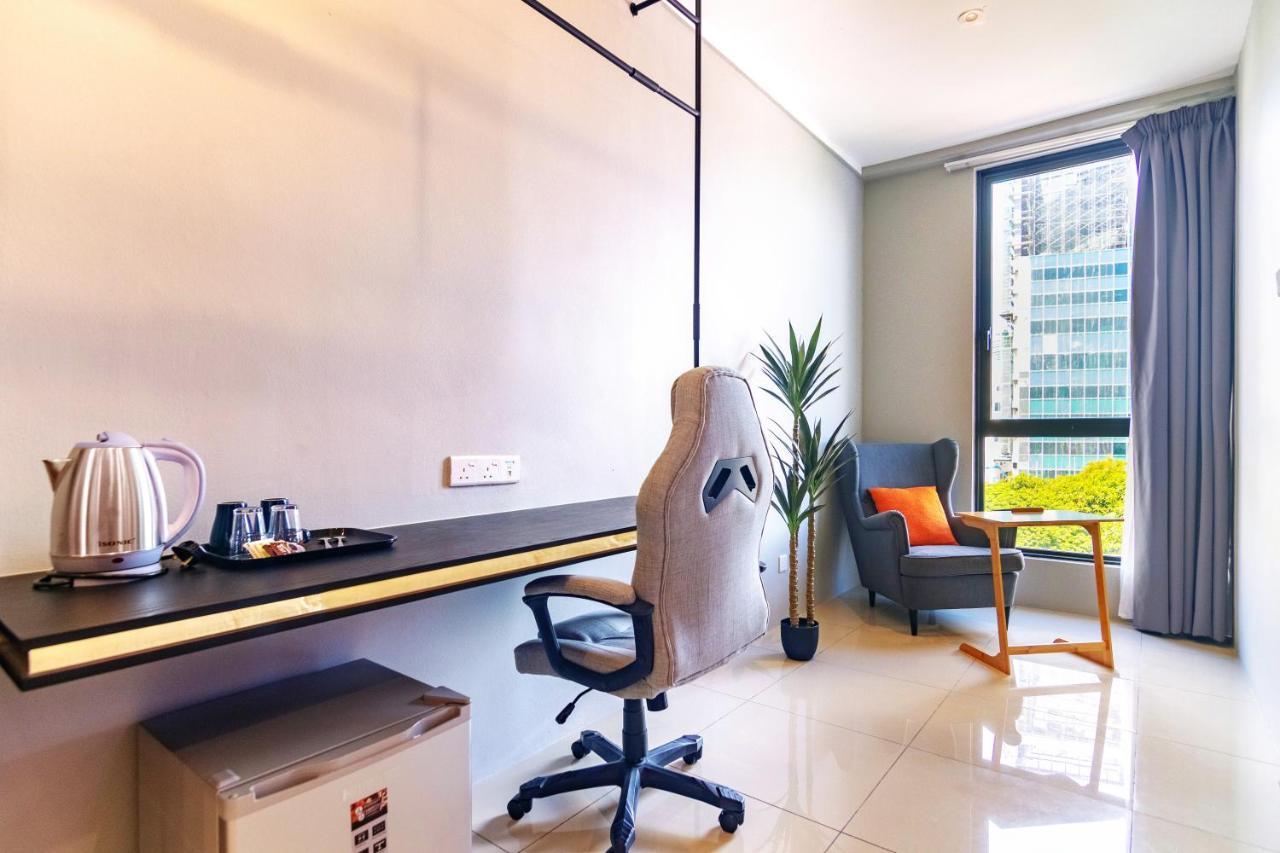Scott Signature Suites By Alv จอร์จทาวน์ ภายนอก รูปภาพ