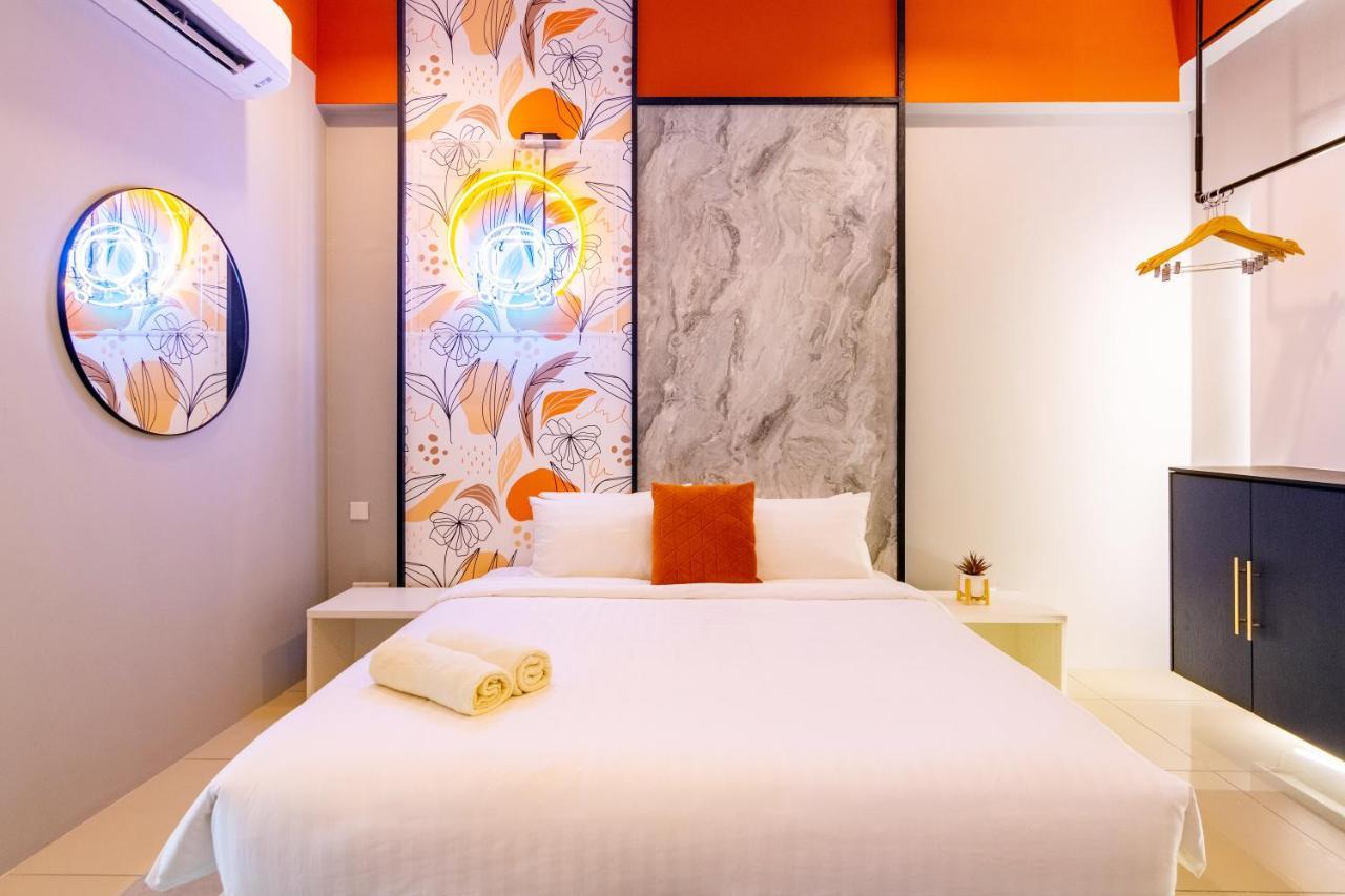 Scott Signature Suites By Alv จอร์จทาวน์ ภายนอก รูปภาพ