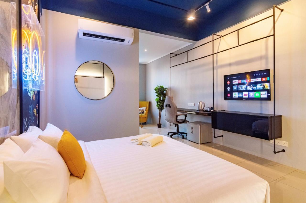 Scott Signature Suites By Alv จอร์จทาวน์ ภายนอก รูปภาพ