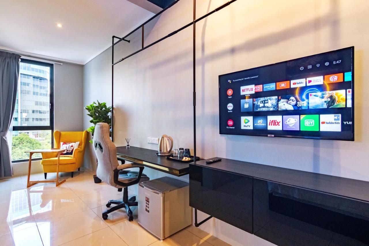 Scott Signature Suites By Alv จอร์จทาวน์ ภายนอก รูปภาพ