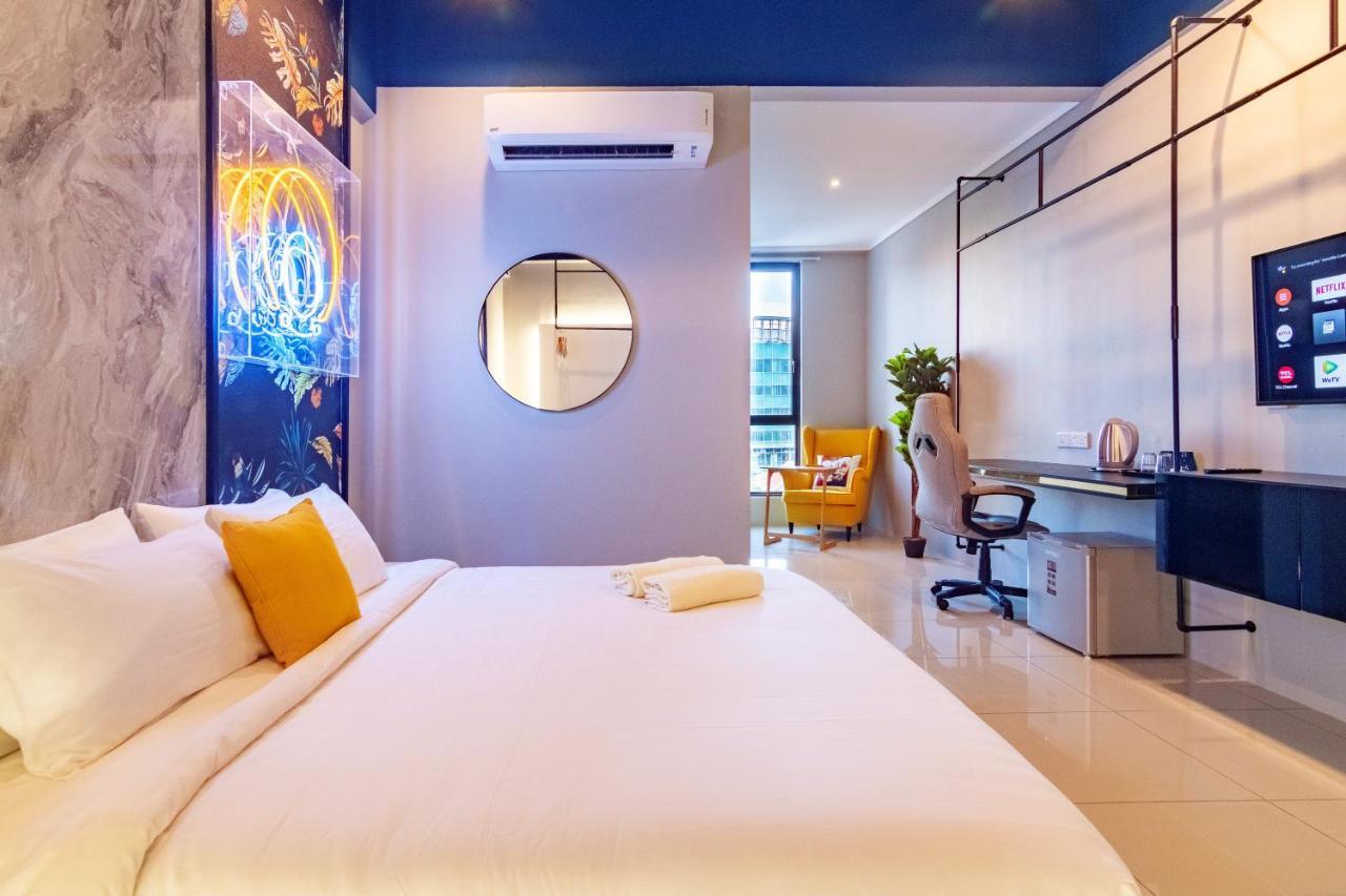 Scott Signature Suites By Alv จอร์จทาวน์ ภายนอก รูปภาพ