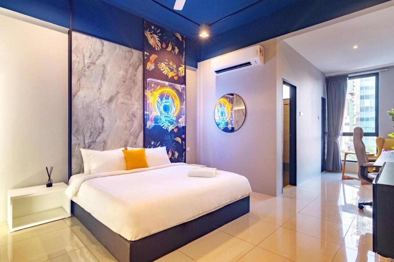Scott Signature Suites By Alv จอร์จทาวน์ ภายนอก รูปภาพ