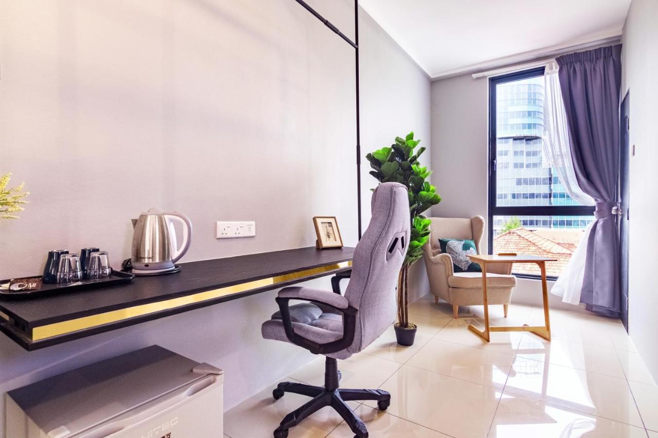 Scott Signature Suites By Alv จอร์จทาวน์ ภายนอก รูปภาพ