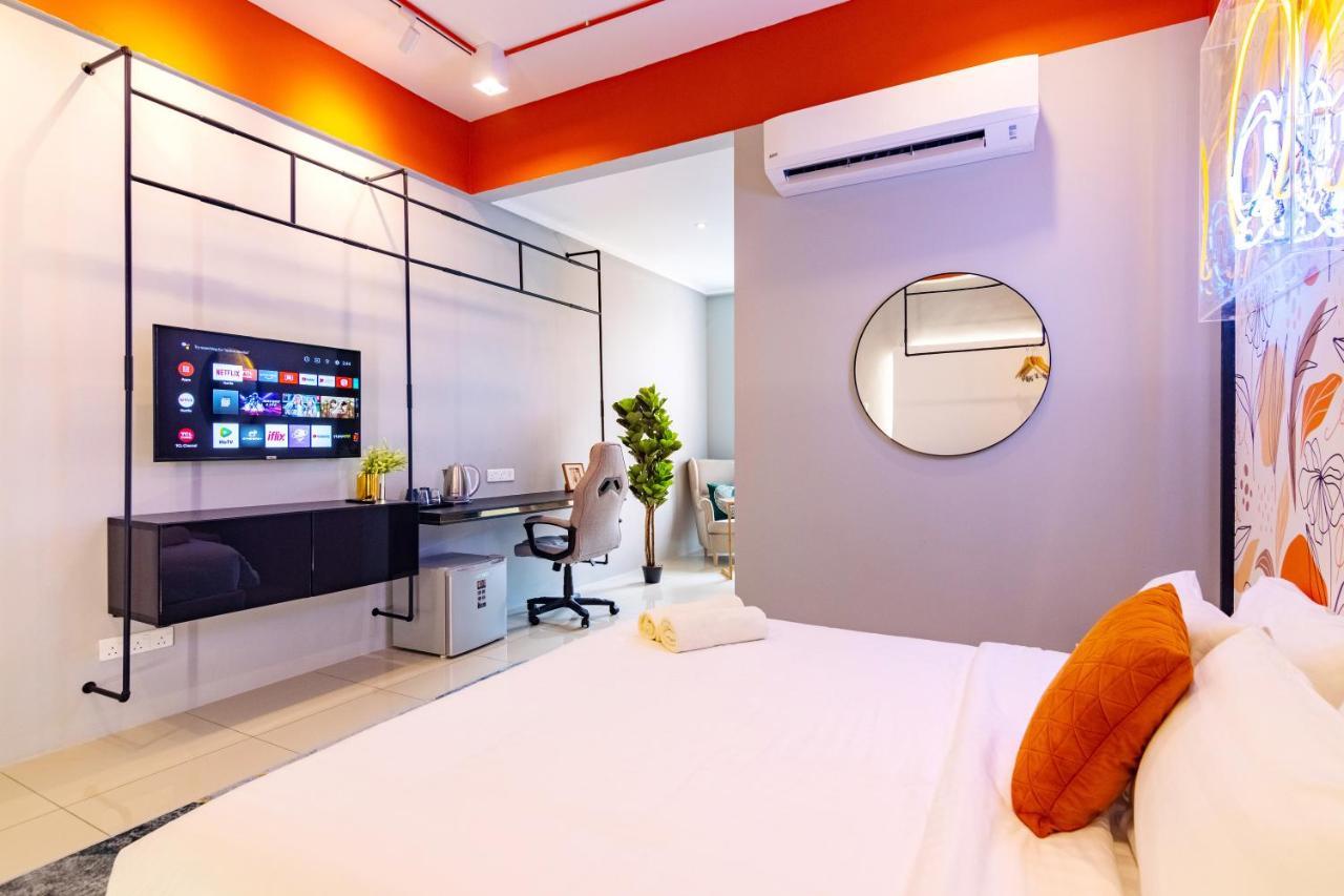 Scott Signature Suites By Alv จอร์จทาวน์ ภายนอก รูปภาพ