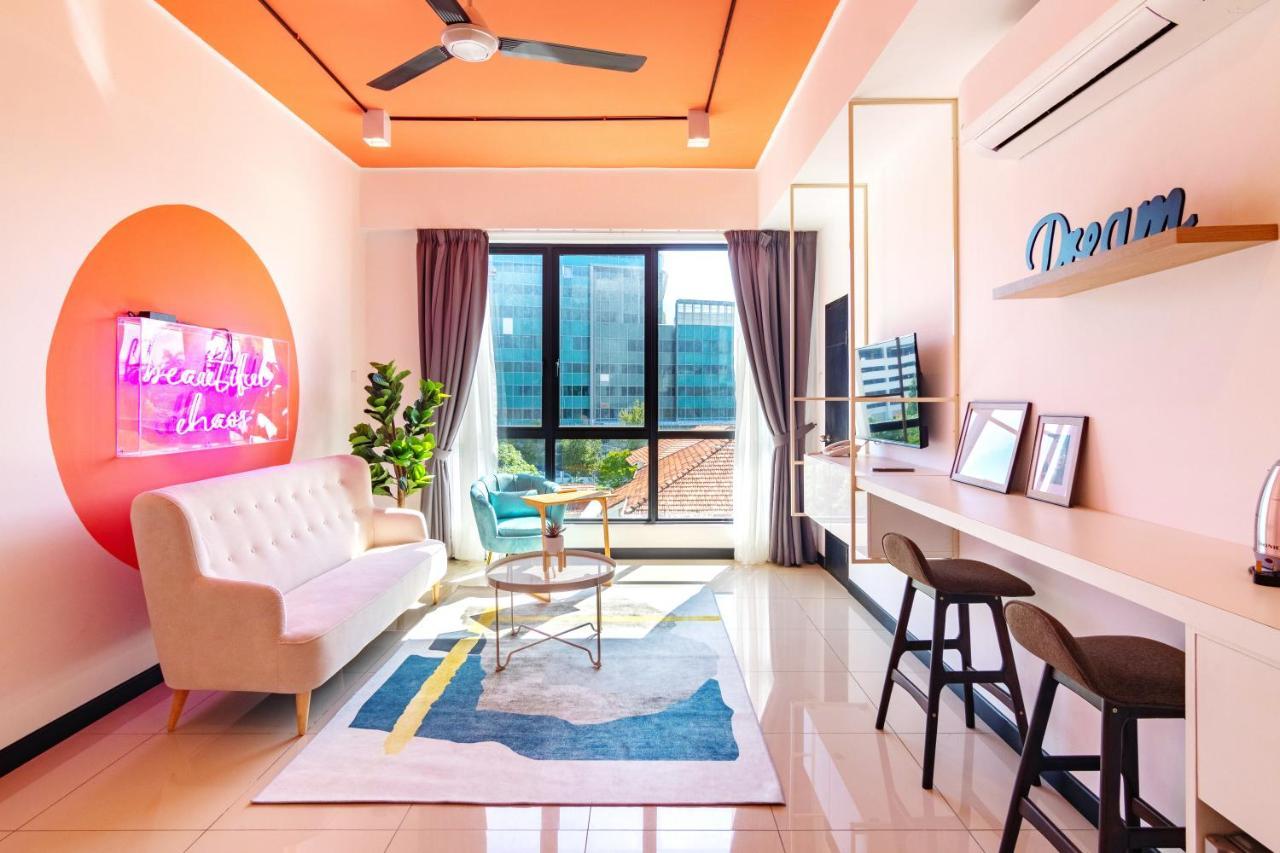 Scott Signature Suites By Alv จอร์จทาวน์ ภายนอก รูปภาพ