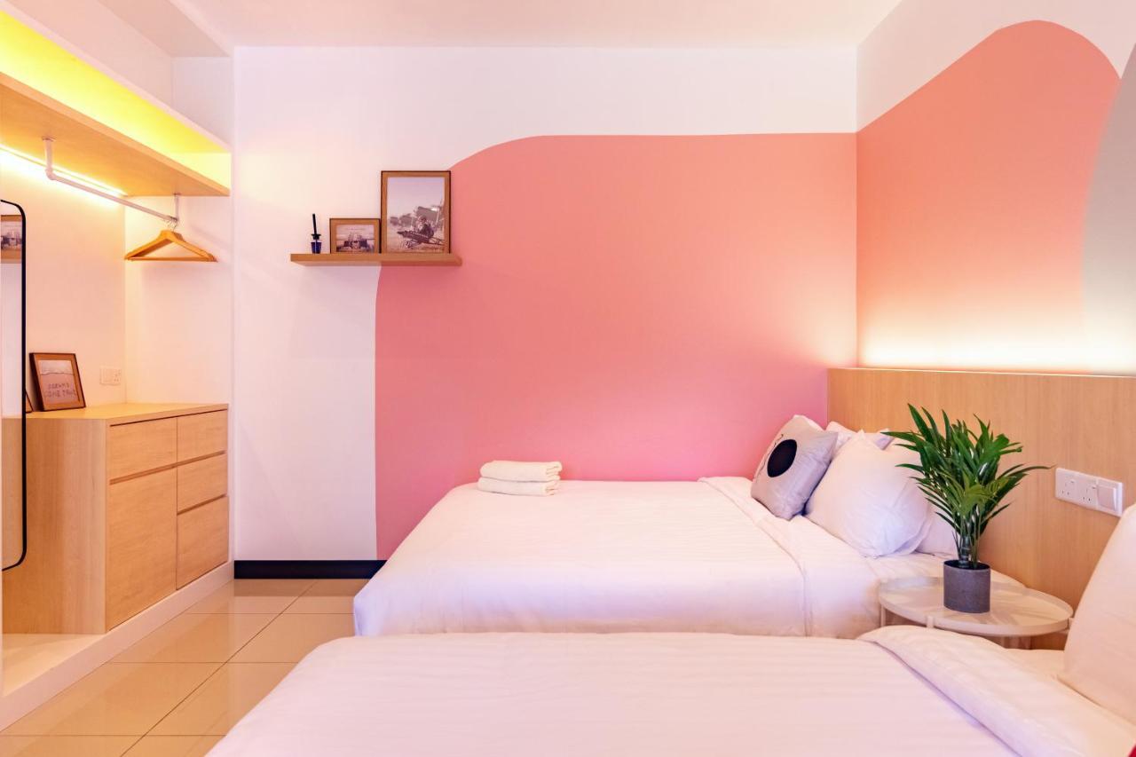 Scott Signature Suites By Alv จอร์จทาวน์ ภายนอก รูปภาพ