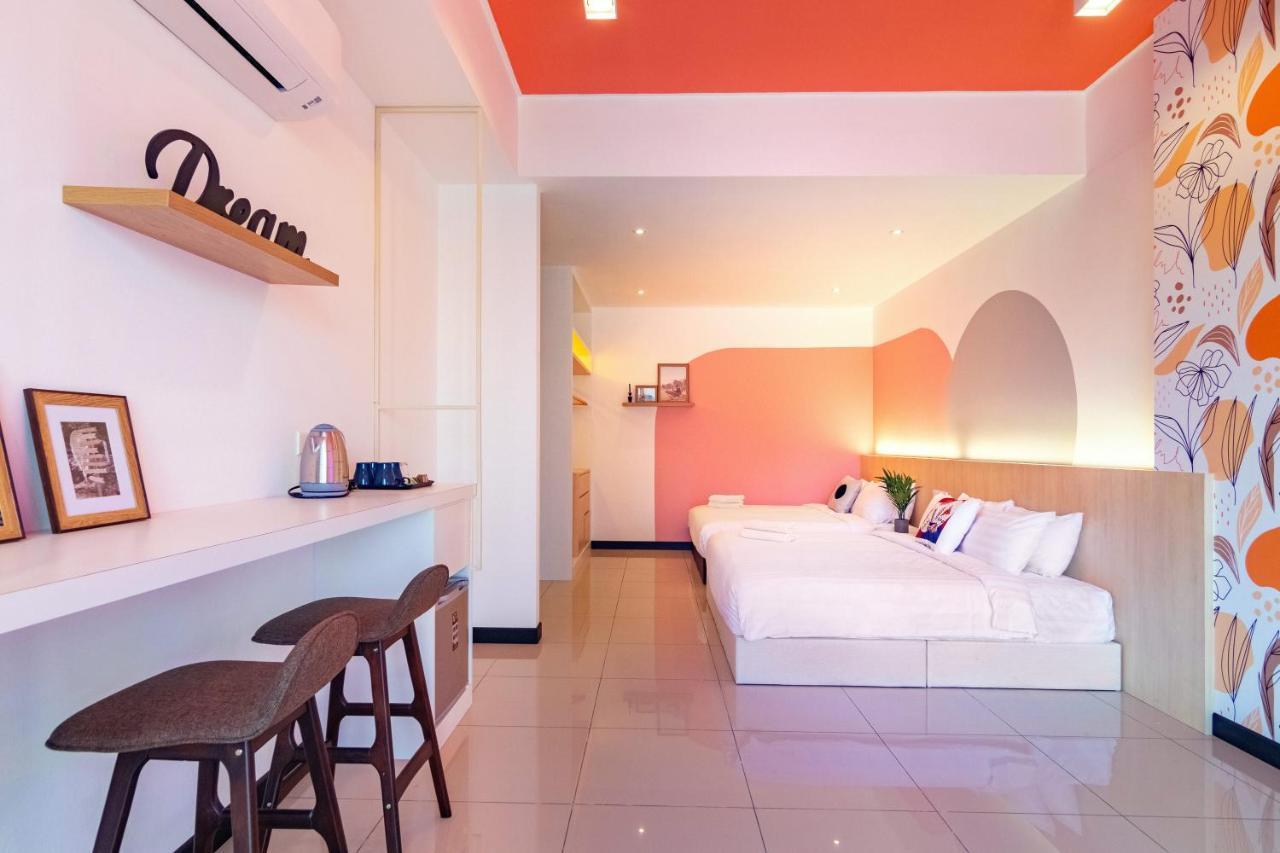 Scott Signature Suites By Alv จอร์จทาวน์ ภายนอก รูปภาพ