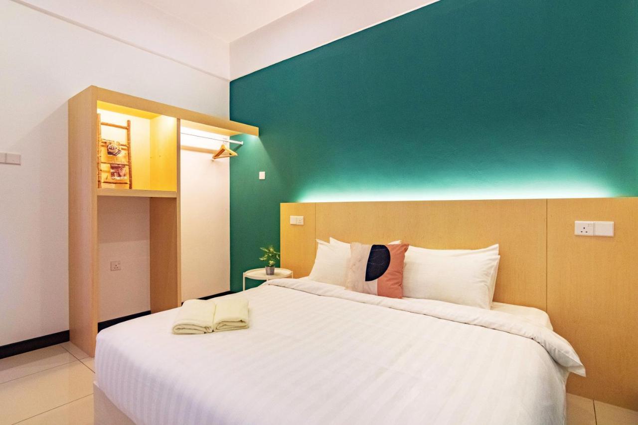 Scott Signature Suites By Alv จอร์จทาวน์ ภายนอก รูปภาพ