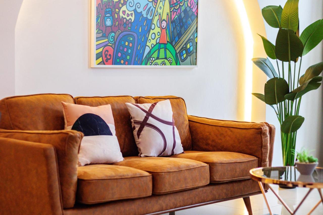Scott Signature Suites By Alv จอร์จทาวน์ ภายนอก รูปภาพ