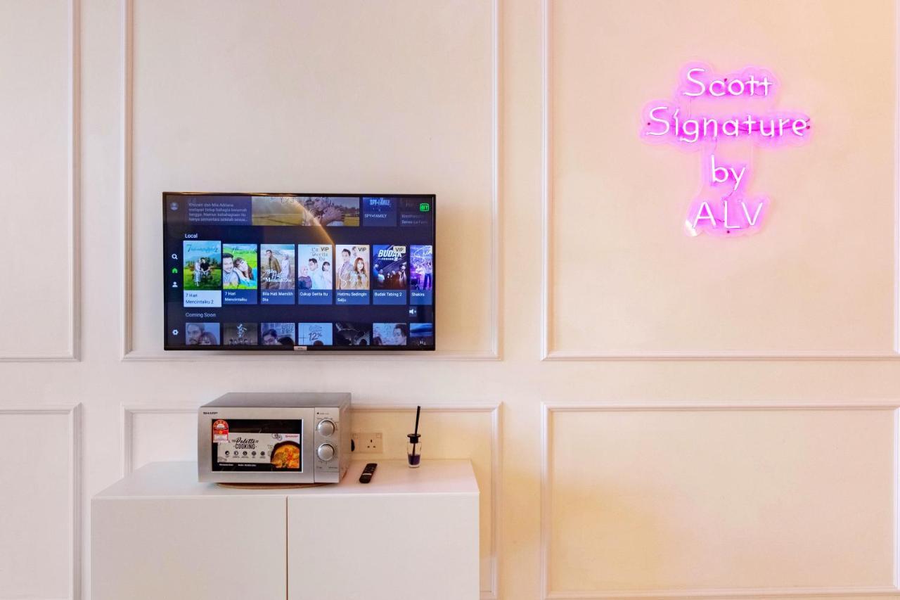 Scott Signature Suites By Alv จอร์จทาวน์ ภายนอก รูปภาพ