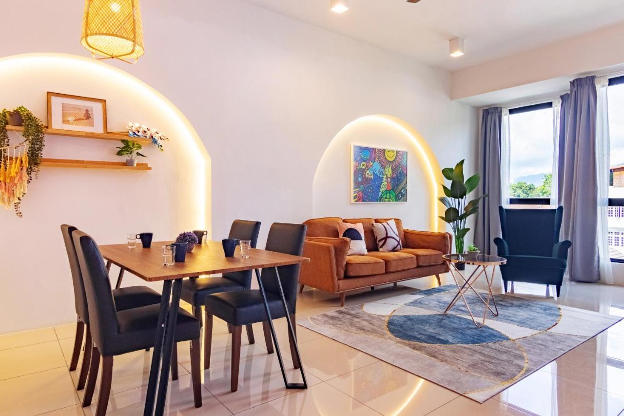 Scott Signature Suites By Alv จอร์จทาวน์ ภายนอก รูปภาพ