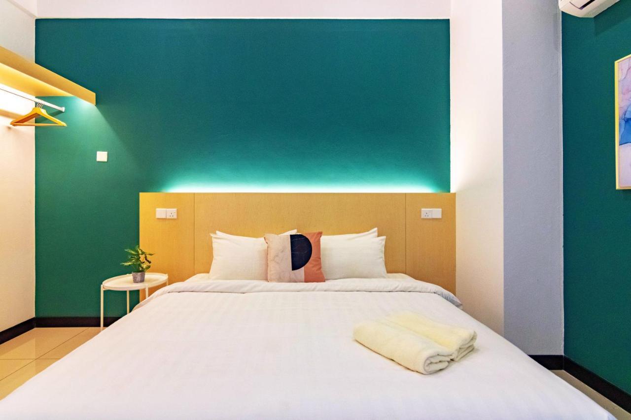 Scott Signature Suites By Alv จอร์จทาวน์ ภายนอก รูปภาพ